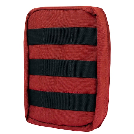 EMT POUCH, RED